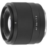 Viltrox - AF 56 mm F/1.7 - Objectief - Zwart