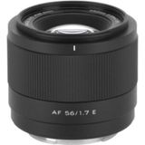 Viltrox - AF 56 mm F/1.7 - Objectief - Zwart