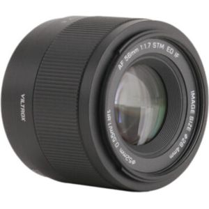 Viltrox - AF 56 mm F/1.7 - Objectief - Zwart