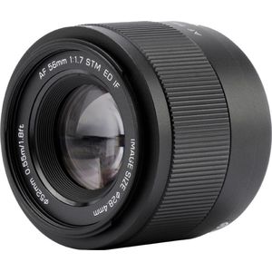 Viltrox - AF 56mm F/1.7 - Autofocuslens - Geschikt voor Fujifilm X-mount