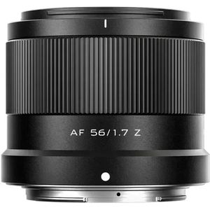 Viltrox - AF 56 Mm F1.7 - Nikon Z Mount - Lens