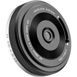 Viltrox - 28 mm F/4.5 FE - Objectief - Zwart - Zilver