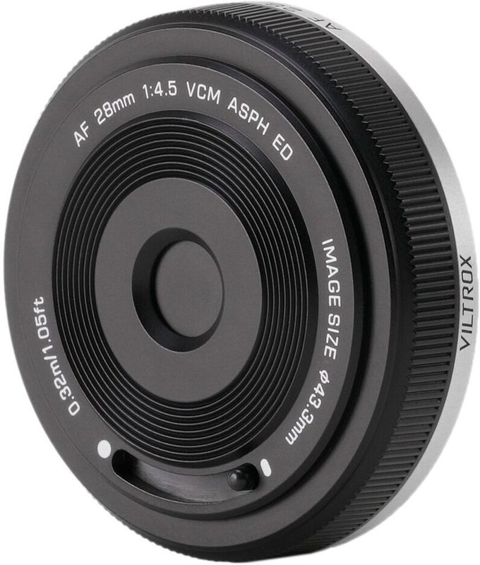 Nikkor Viltrox AF 28mm F4.5 FE