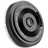 Viltrox - AF 28mm F/4.5 - Lens - Voor Fuji XF - Compact Ontwerp