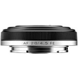 Viltrox - AF 28mm F/4.5 - Lens - Voor Fuji XF - Compact Ontwerp