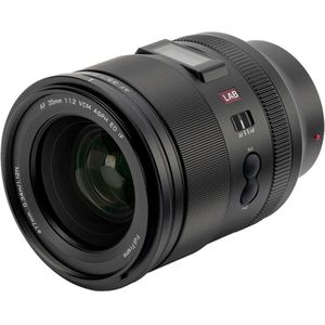 Viltrox - 35mm F1.2 - Objectief - Voor Sony E Mount - Volledig Formaat