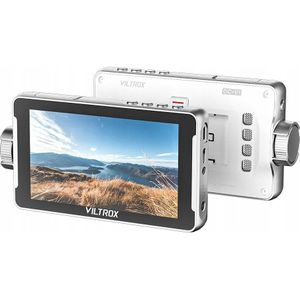 Viltrox - DC-V1 - Videomonitor - Zwart - Volledige HD - 5,5 Inch
