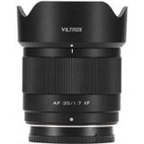 Viltrox - AF 35 mm F/1.7 - Objectief - Zwart