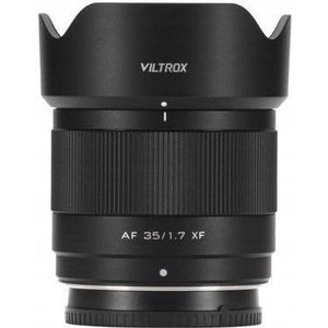 Viltrox - AF 35 mm F/1.7 - Objectief - Zwart