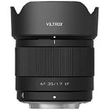 Viltrox - AF 35 mm F/1.7 - Objectief - Zwart - Nikon Z-vatting