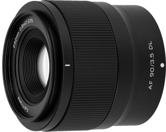 Viltrox - AF 90mm f/3.5 - Tele-objectief - DJI DL-Mount