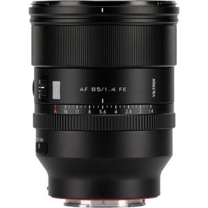 Viltrox - 85mm F/1.4 Pro - Prime-lens - Sony FE