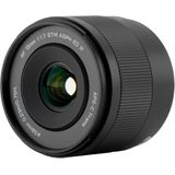 Viltrox AF 15mm F/1.7 - Groothoekobjectief - Fuji X - Lichtgewicht - Stof- en Spatwaterdicht