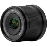 Viltrox - AF 15mm F/1.7 - Objectief - Zwart - Voor Nikon Z - APS-C / DX