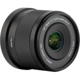 Viltrox - AF 15mm F/1.7 - Objectief - Zwart - Voor Nikon Z - APS-C / DX