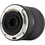 Viltrox - AF 15mm F/1.7 - Objectief - Zwart - Voor Nikon Z - APS-C / DX