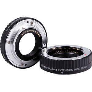 Viltrox DG-M43 Automatic Extension Tube Set voor Micro Four Thirds