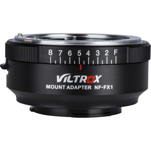 Viltrox NF-FX1 Lens Mount Adapter