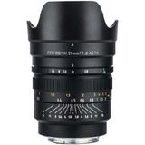 Viltrox - 20mm f/1.8 - Objectief - Zwart