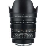 Viltrox - 20mm F/1.8 - Camera Lens - Nikon Z - Lichtsterk