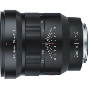 Viltrox - 85mm f/1.8 - Objectief - Zwart - Voor Sony E-Mount