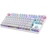 Motospeed - K82 - Gaming Mechanical Keyboard - RGB - Engels