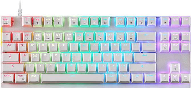 Motospeed - K82 - Gaming Mechanical Keyboard - RGB - Engels