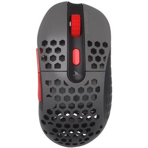 Darmoshark - Gn1 - Draadloze Gamingmuis - Zwart - Ergonomisch Ontwerp