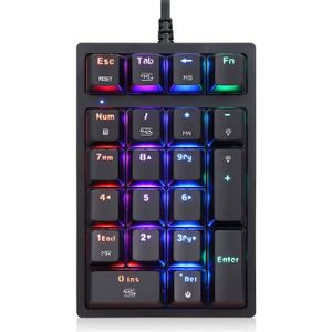 Motospeed Mechanical numeric keypad K24