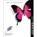SecondLife Inkt, Canon CLI 571XL Cyaan