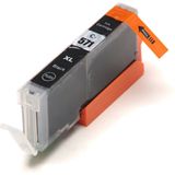 SecondLife - CLI-571BK XL - Inkt Cartridge - Zwart
