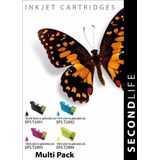 SecondLife Multipack inkt cartridges T2996 voor Epson T2991, T2992, T2993 en T2994 (29 XL)
