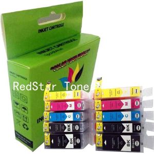 Canon CLI-521BK inktcartridge zwart met chip (123inkt huismerk)