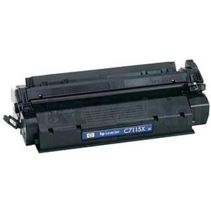 123inkt huismerk vervangt HP 13X (Q2613X) toner zwart hoge capaciteit