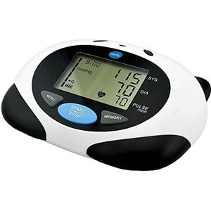 Sanity - Bloeddrukmeter voor kinderen – bovenarm snelle en nauwkeurige bloeddrukmeting