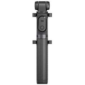 Originele Xiaomi selfie stick, opvouwbaar statief selfie stick Bluetooth - zwart XMZP601YM