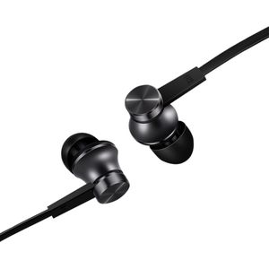 Xiaomi Oordopjes Headset Basic - In-Ear oortjes met Mic - Zwart