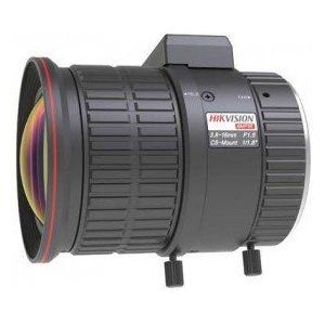 Hikvision Digital Technology HV3816D-8MPIR IP-camera zwart cameralens