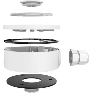 EZVIZ K2 afstandsbediening Smart home-apparaat Drukknopen