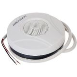 Hikvision - DS-2FP2020 - Microfoon - Zwart - Condensatormicrofoon