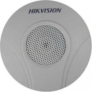 Hikvision - DS-2FP2020 - Microfoon - Zwart - Condensatormicrofoon