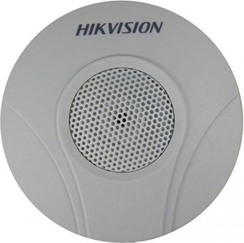 Hikvision - DS-2FP2020 - Microfoon - Zwart - Condensatormicrofoon