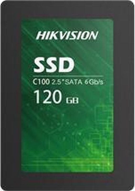 HIKSTORAGE - HS-SSD-C100/120G - Solid State Drive - 120GB - SATA 3.0