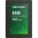 Hikvision Digital Technology HS-SSD-C100/480G SSD-harde schijf (480 GB, 2,5 inch, 550 MB/s, 6 Gbit/s)