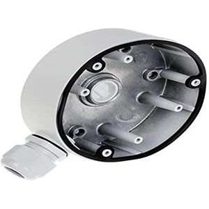 Hikvision DS-1280ZJ-DM21 - Junction Box, Wit, Modern