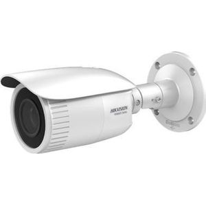 Hikvision HWI-B620H-Z HiWatch Full HD 2MP buiten bullet met IR nachtzicht, gemotoriseerde varifocale lens, microSD, 120dB WDR en PoE - Beveiligingscamera IP camera bewakingscamera camerabewaking veiligheidscamera beveiliging netwerk camera webcam