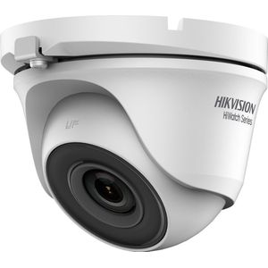 Hiwatch camera Dome 4in1 1Mpx 2.8 MM Serie Hiwatch Hikvision Metal
