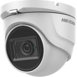 Hikvision - DS-2CE76H8T-ITMF - Beveiligingscamera - Wit - 5 MP