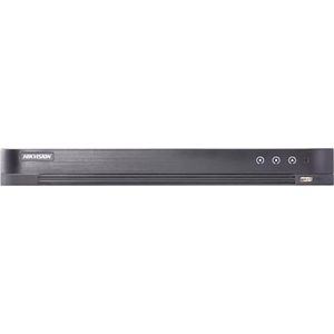 Hikvision Digital Technology IDS-7204HUHI-K1/4S digitale video recorder Zwart