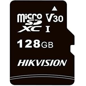 HIKVISION MICROSDHC/128G/CLASS 10 en UHS-I/TLC R/W Speed 92/40MB/S, V30